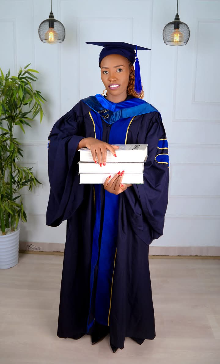CPA Agnes Oyagi